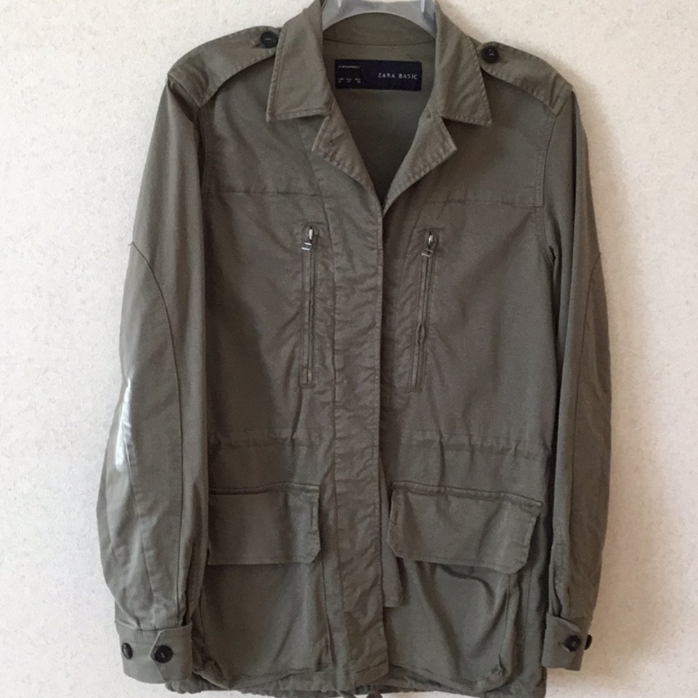 Zara Jacket